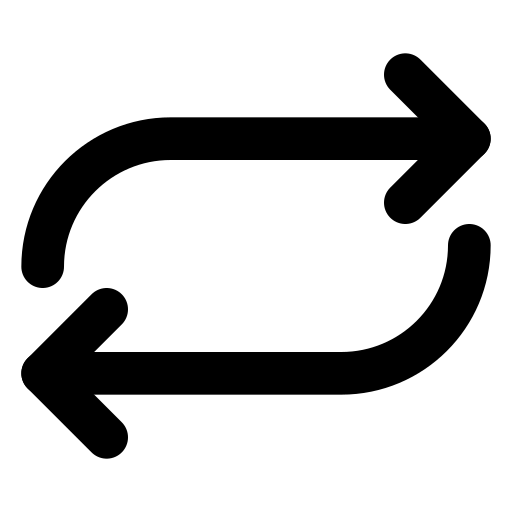 Play, cycle icon