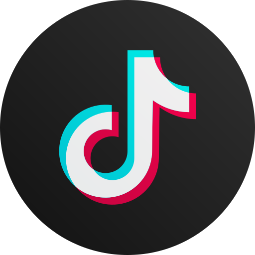 Tiktok, video, talk, camera, play, movie icon
