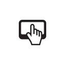 On,Touchscreen,Submit,Touch,Point,Send,Hand,Press,Button push,Push,Go,Play,Message,Stop,Finger