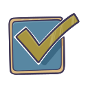 Checklist,Check,Approve,Ok,Approved,List