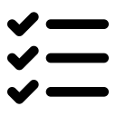 List