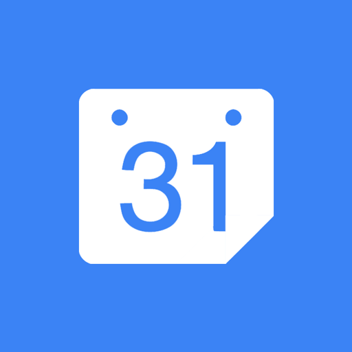 Calendar, google icon