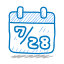 Sketchy Office Icon Set icon 64x64