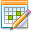 Calendar, edit, event icon