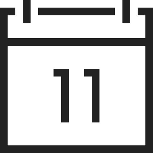 Calendar, appointment, date, event, schedule, time icon
