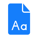 Document,Font ok 
