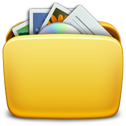 Documents, my, folder icon