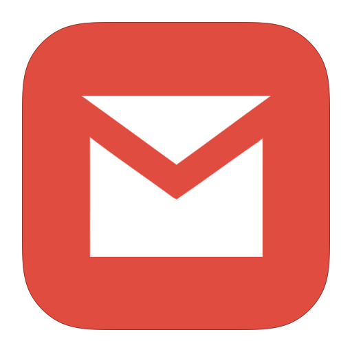 Flurry, google, gmail icon