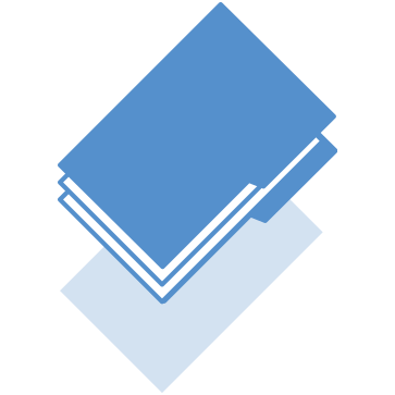 Document, files, folder, page icon
