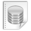 Database,Document,File