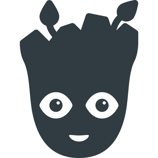 Baby, galaxy, groot, guardians, marvel, movie, of icon