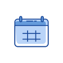Calendar,Correct,Hash tag