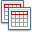 Calendar,Copy