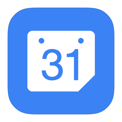 Flurry, google, calendar icon