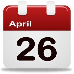 Calendar, event, june icon