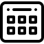 Calendar And Date icon 64x64