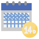 Calendar,Coronavirus,Daet,Day