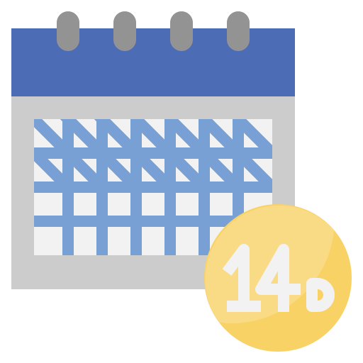 Calendar, coronavirus, daet, day icon