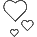 Hearts,Love,Valenticons,Valentine,Romantic,Valentines