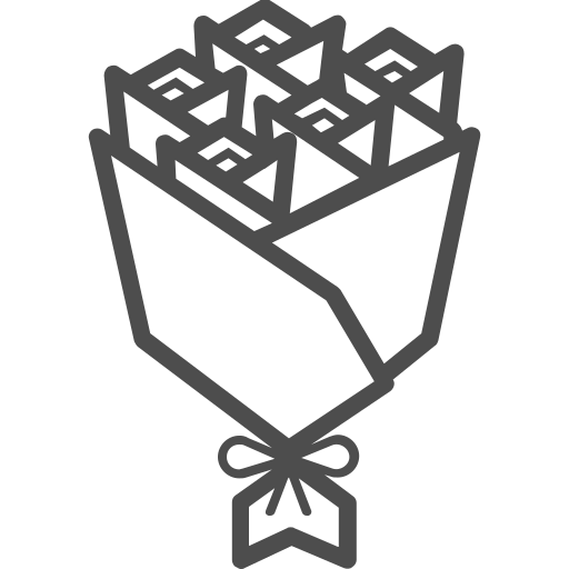 Bouquet, roses, valenticons, valentine, love, romantic, valentines icon