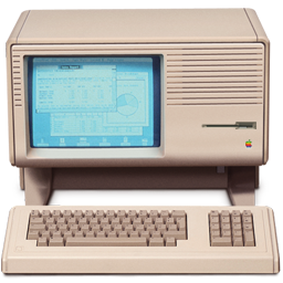 Old Apple devices icon 64x64