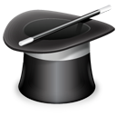 Wizard,Magic,Hat,Assistent