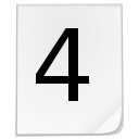 Integer, type icon