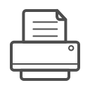Printer,Printer icon,Printer line icon