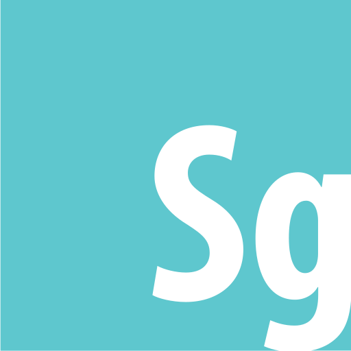Adobe, speedgrade, square icon