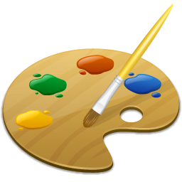 Colors icon