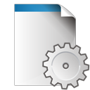 Document,Settings,Gear ok 