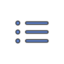 General settings,Settings,List ok 