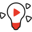 Youtuber icon 64x64