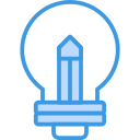 Idea,Innovation,Solution,Light,Creative
