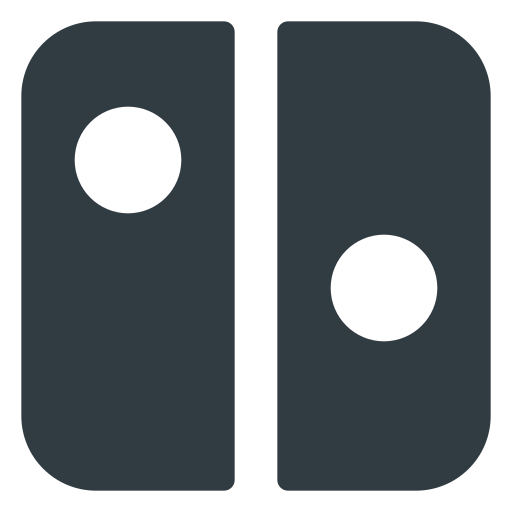 Logo, nintendo, switch, video game icon