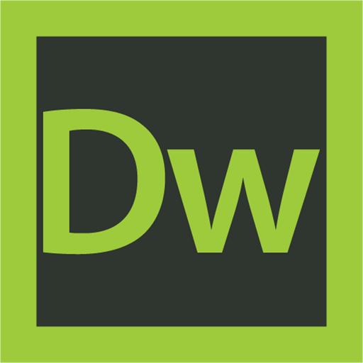 Logo, adobe, dreamweaver icon