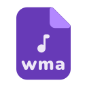 Ext,Wma,Windows,Audio,Music,File,Format,Extension,Document