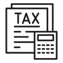 Annual,Calculate,Data,Document,Fee,File,Report,Tax