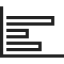 Chart icon 64x64