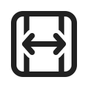 Ic,Fluent,Table,Resize,Column,Regular