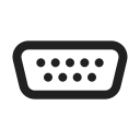 Fluent,Serial,Port,Regular