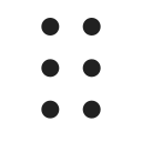 Re,Order,Dots,Vertical,Regular