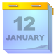 Calendar ok 