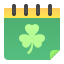 St Patrick's Day - Smooth icon 64x64