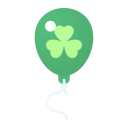 Balloon,Clover,Day,Ireland,Irish,Patricks,St