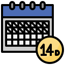 Calendar,Coronavirus,Daet,Day