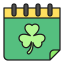 St Patrick's Day - FilledOutline icon 64x64