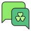 St Patrick's Day - FilledOutline icon 64x64