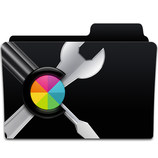 Color, colour icon