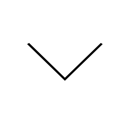 Down, arrow icon